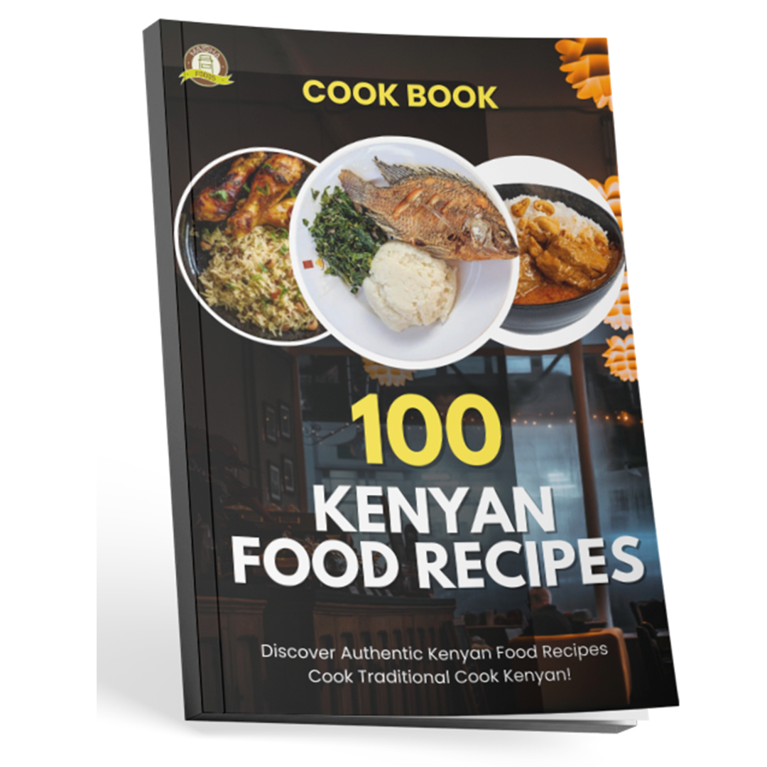 100 - Kenya Food Recipes