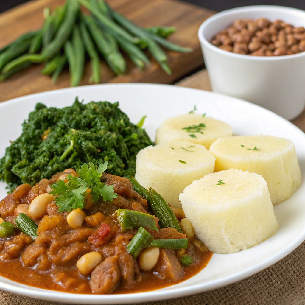 Kenyan Recipes