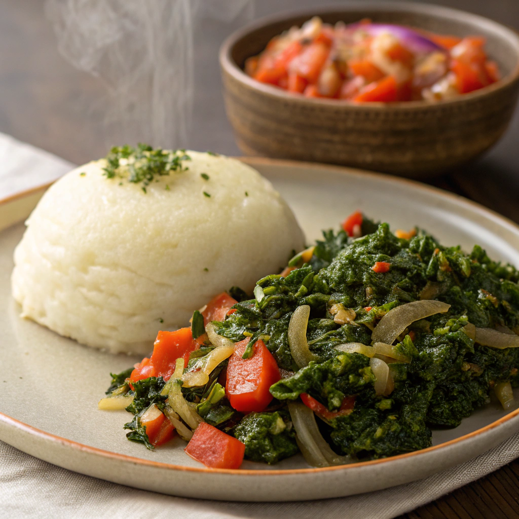 What is Kenya’s Most Popular Food?
