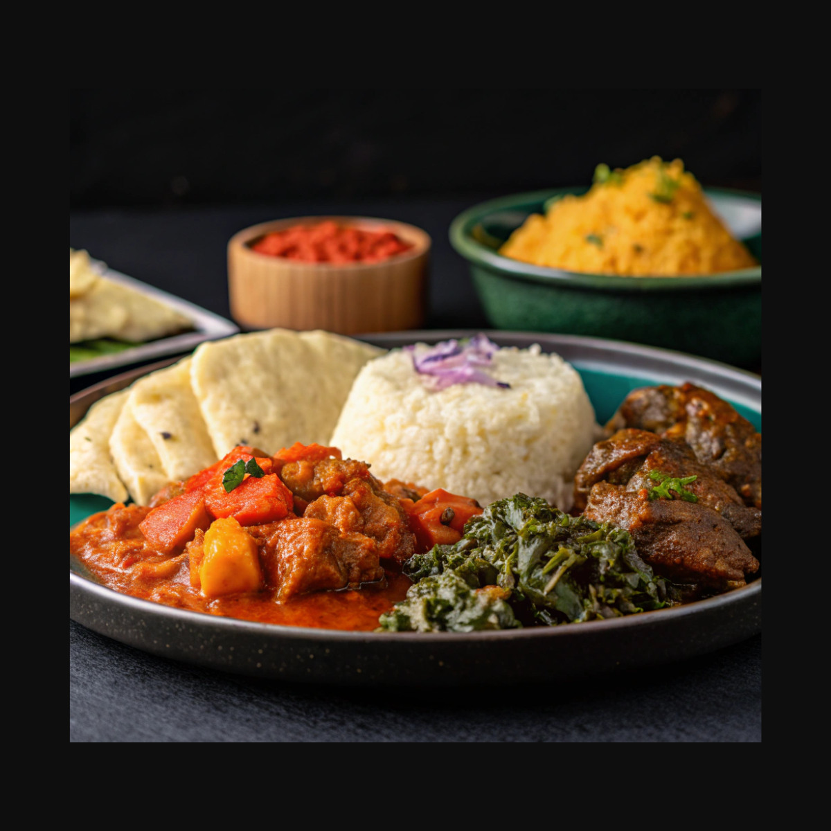 Kenyan Recipes