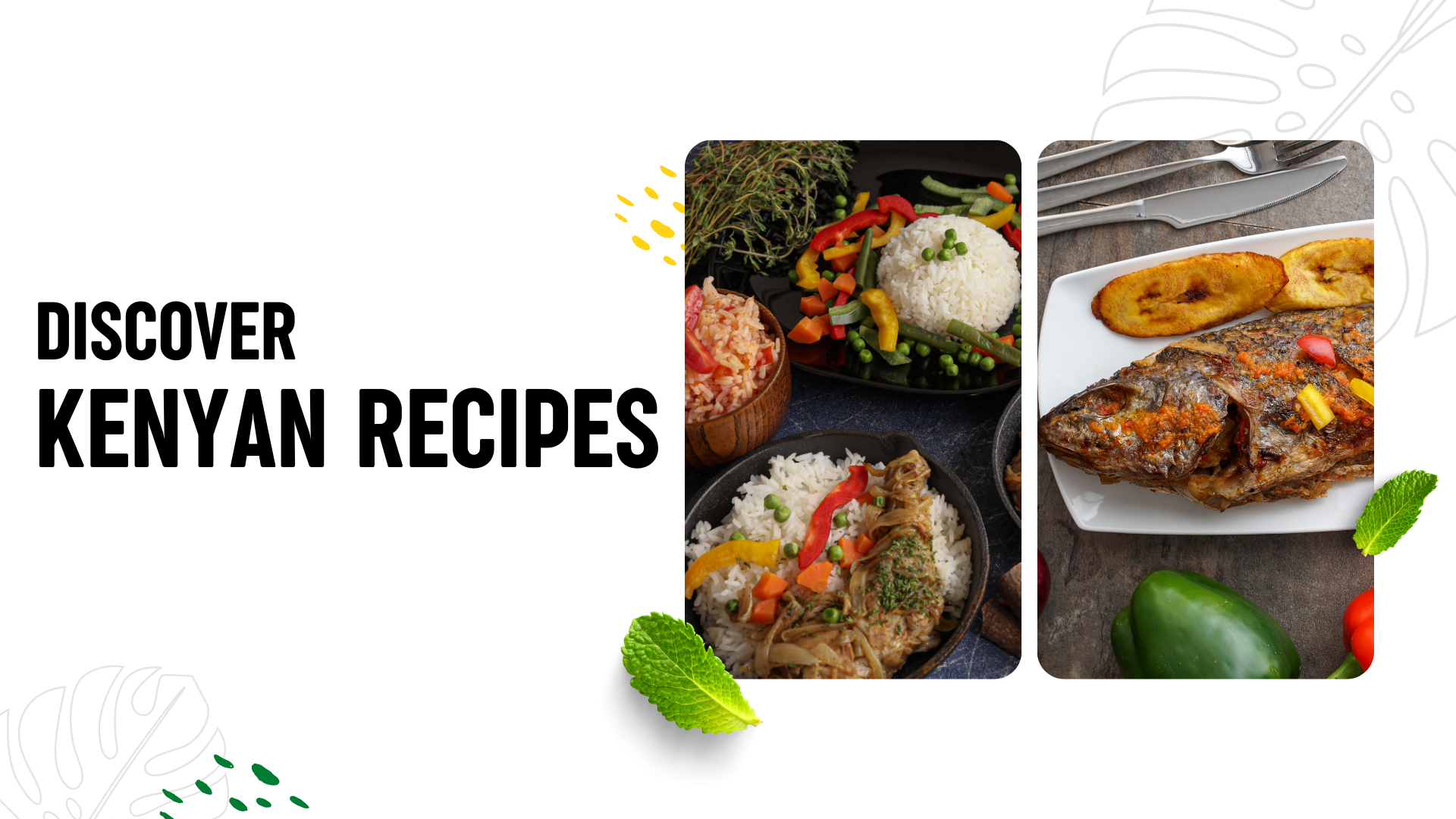 Green Yellow Modern Healthy Food Presentation (1)
