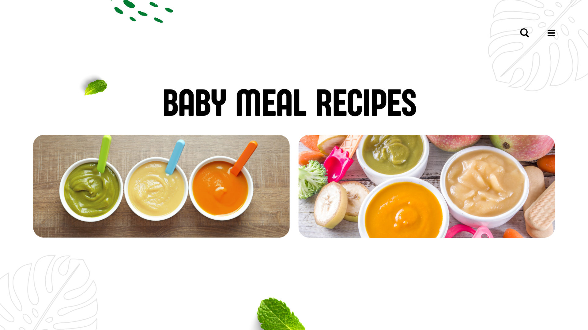 Green Yellow Modern Healthy Food Presentation (2)